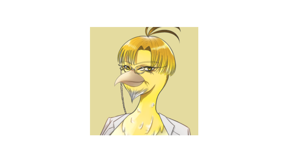 CITRINE・L・REBELLIO