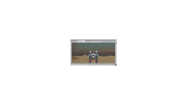 MMD4Mecanim講座動画用スクリプト