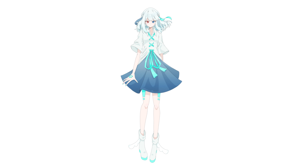 歌乃つもり支援立ち絵_雲。 様