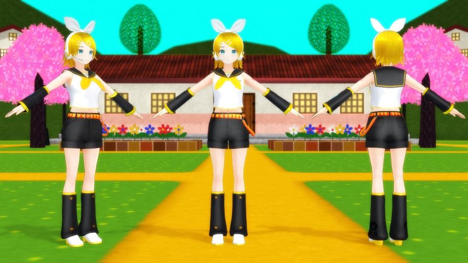 鏡音リン