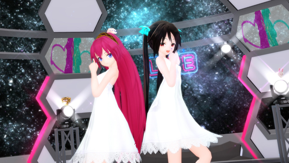 愛Dee_カメラモーション