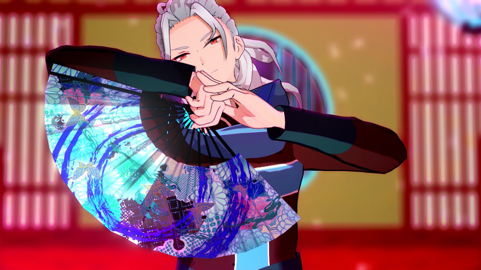 GURU(絢姫様モーション)カメラ