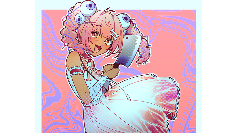 Meaty-chan CV+VV
