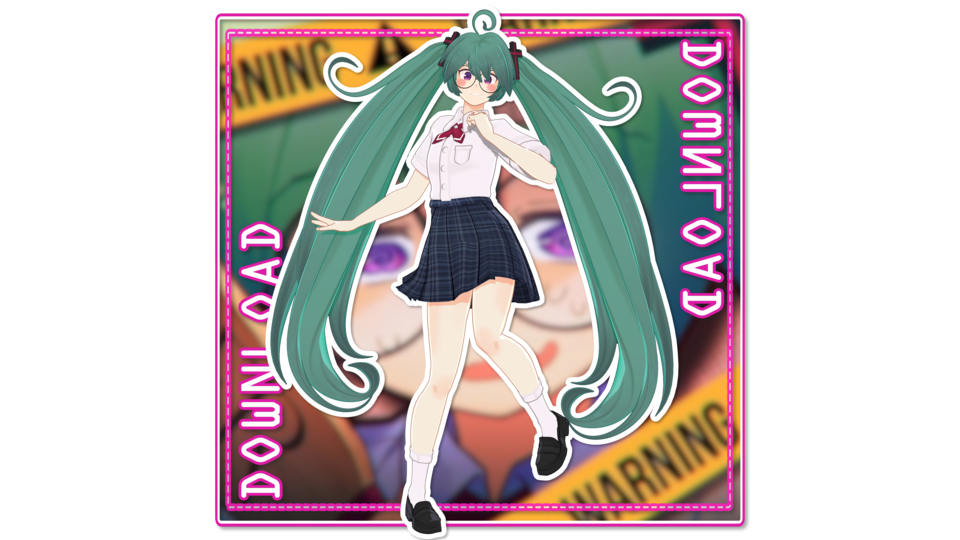 AxC 初音ミク -Rotten Girl-