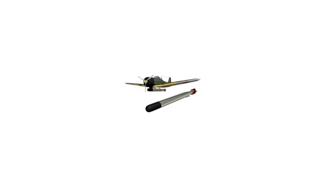 九一式航空魚雷