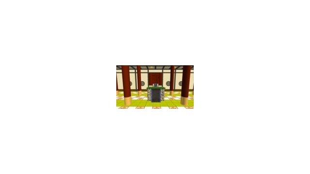 閻魔殿内部ステージ　ver.1.0