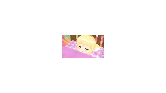 おはようございますモーション