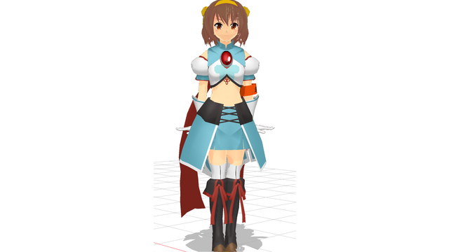 超勇者ハルヒっぽい