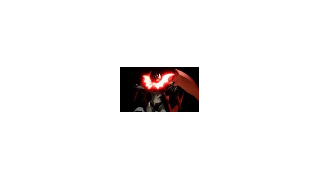 【MMD-OMF4】マジンカイザー