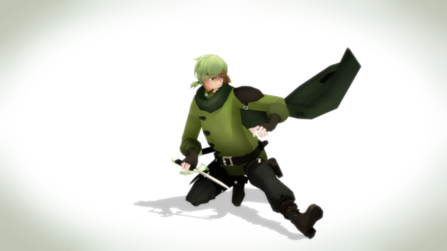 ウヴァロヴァイト＝フェンネルver3.00