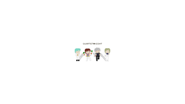 まおと式ドットモデル　QUARTET★NIGHT