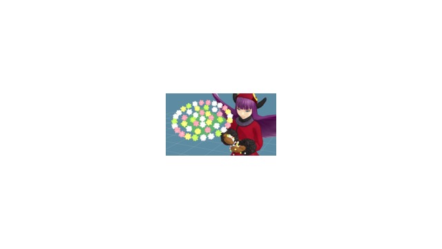 ころころ金平糖