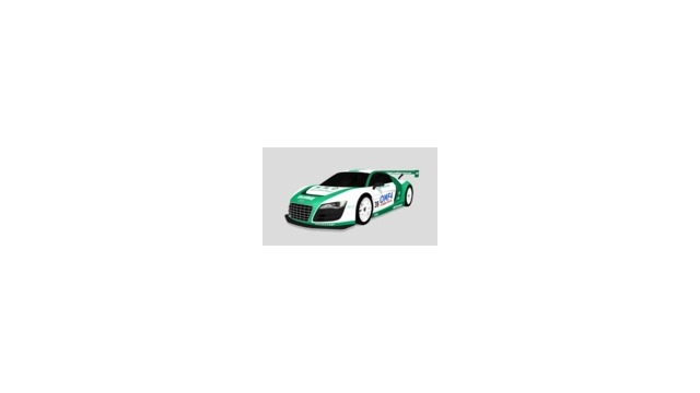 Audi R8 LMS