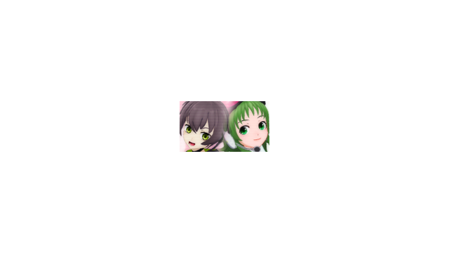 【MMD】ペアでポーズ【3種類】