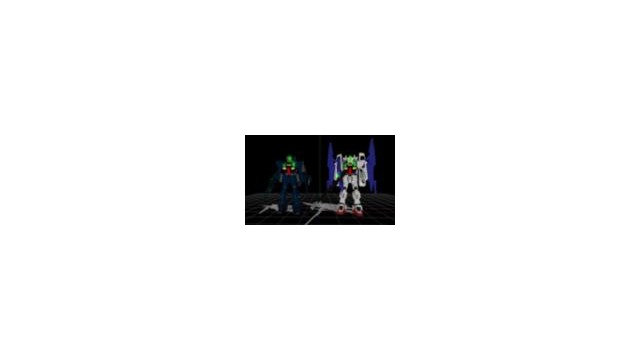 ガンダムMk-II (ver 1.041s