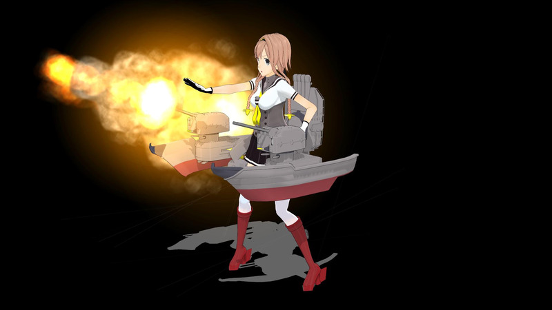 Moskva式照月ver1.0