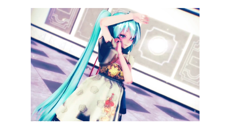 TDA Korea Miku