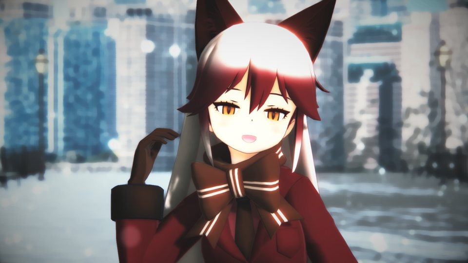 油絵風エフェクト