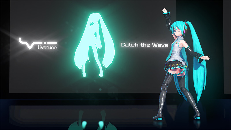 Catch The Wave CAMERA
