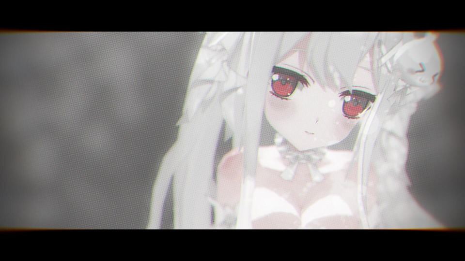 椛暗式-朱鹭咲澪（花嫁）ver1.0