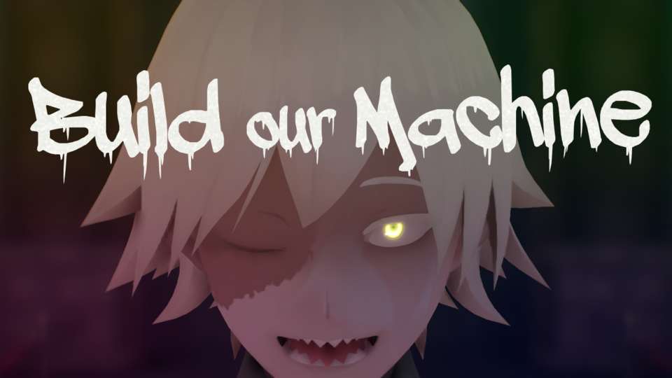 アレン・ガステール Ver1.0 BowlRoll