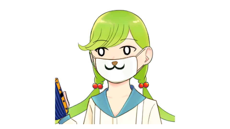 黒板係-ごめんなさい-