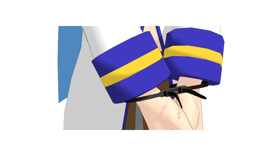 ハンドカフ・結束バンド