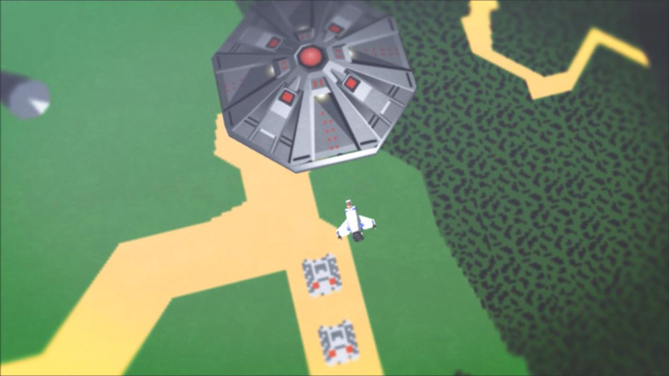 XEVIOUS アンドアジェネシス