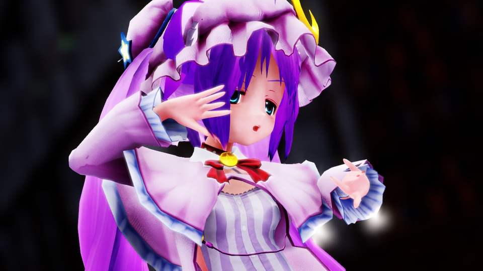 [MMD]STEPcamera0608