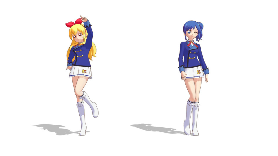 いちご、あおい(改変)