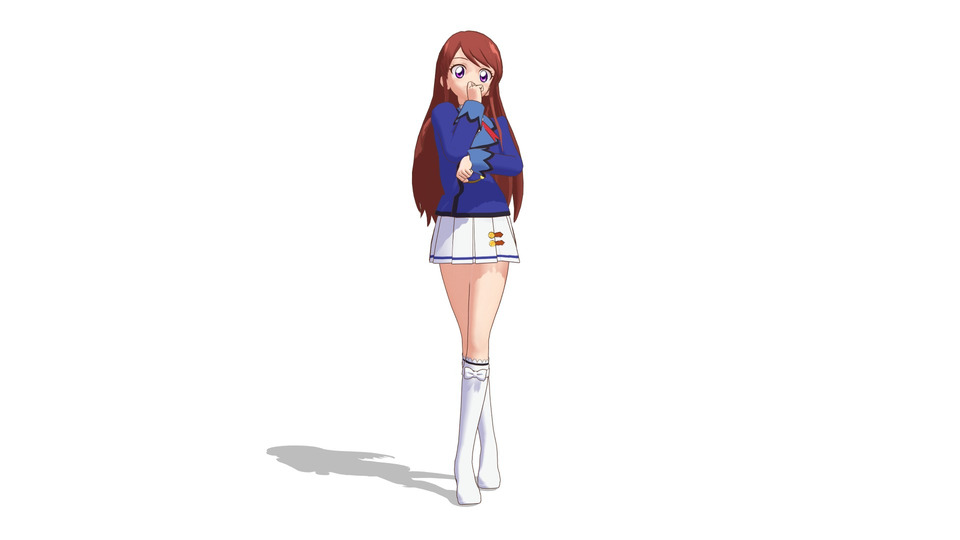 蘭(改変)