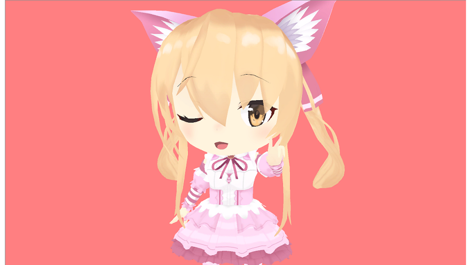 ぷち家長むぎアイドル衣装