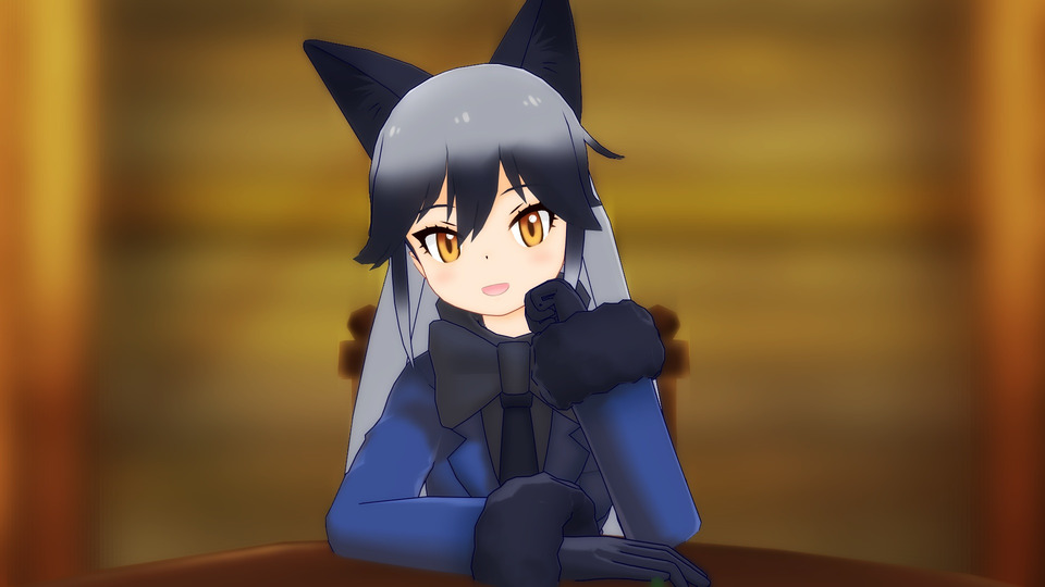 被写界深度エフェクト