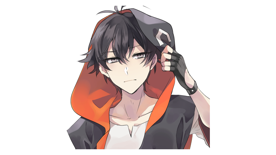 朱鷺田和武_焔色