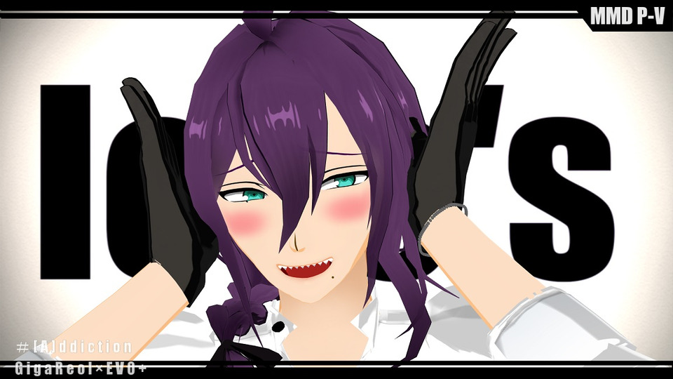 幼虫式礼瀬マヨイ