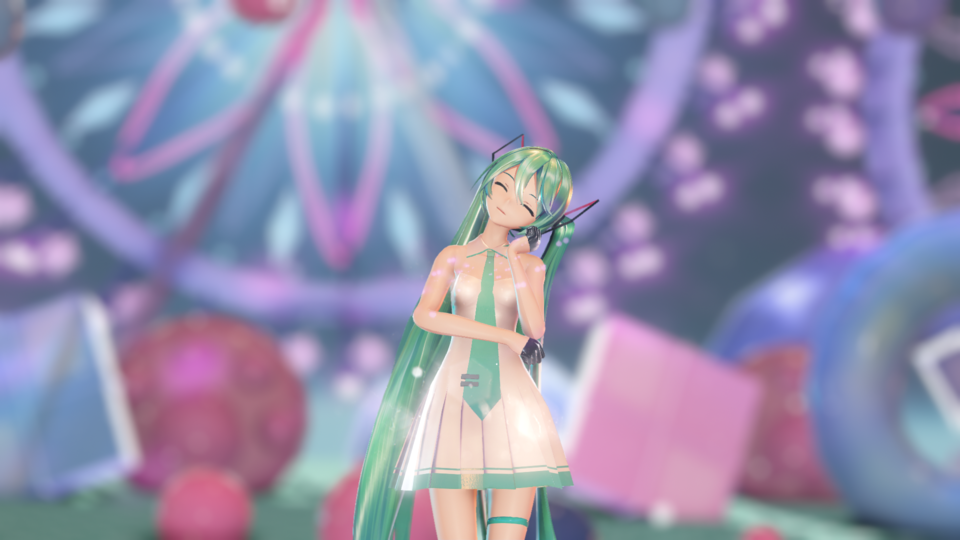 Camera for 恋爱循环(兰若版)