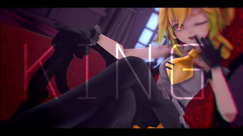 KING_カメラとおまけ付き_neirozum