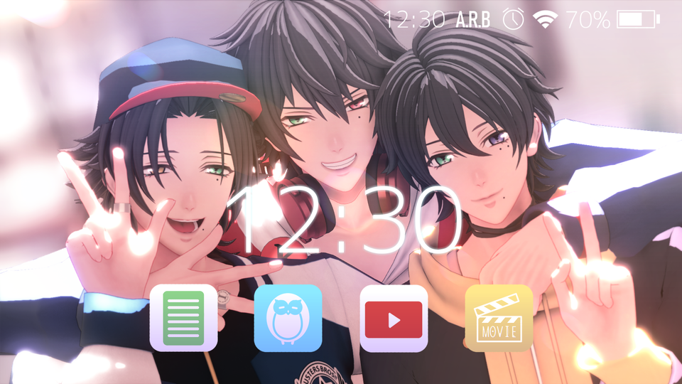 ジャム猫式 Buster Bros!!!