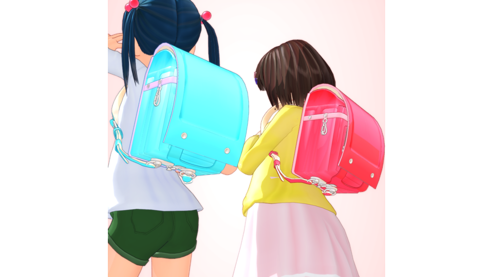 しゆ式ランドセル