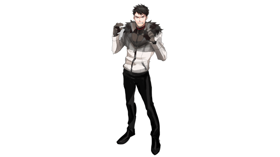 黒昴宿 UK_Eng VCCV ver1.00β