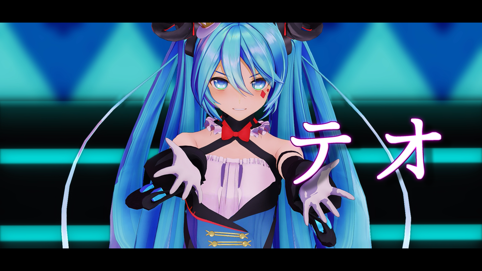 テオ(live版)　ぎょぎょカメラ