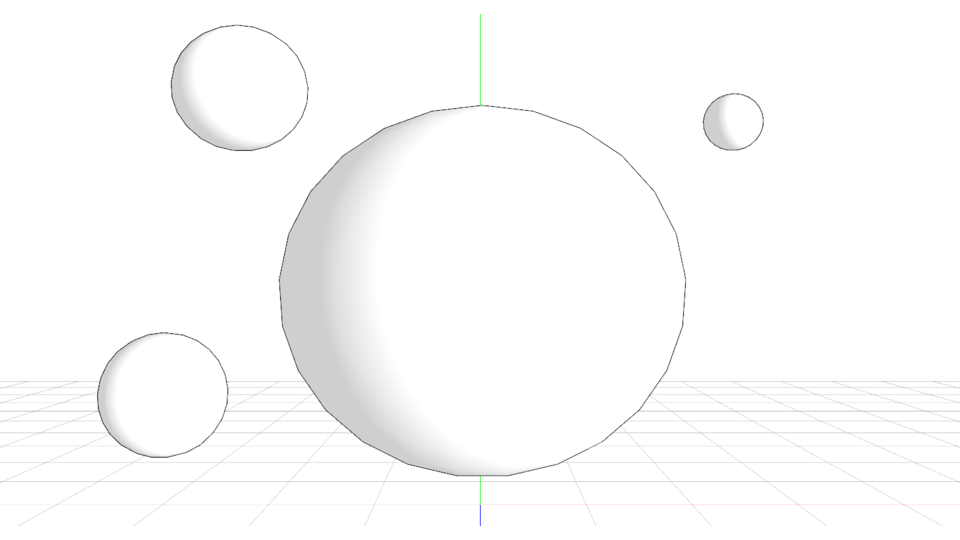 MMD Sphere