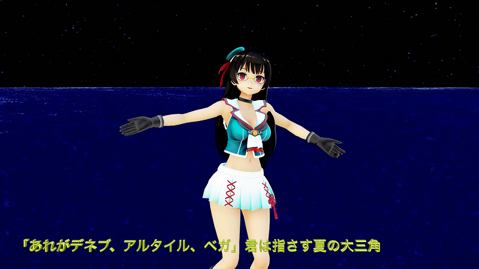 君の知らない物語_カメラデータ