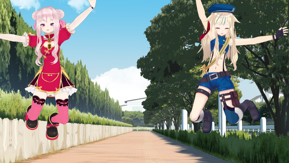 きょうもハレバレ_カメラ