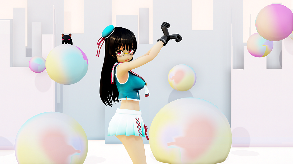 猫猫的宇宙論_カメラデータ