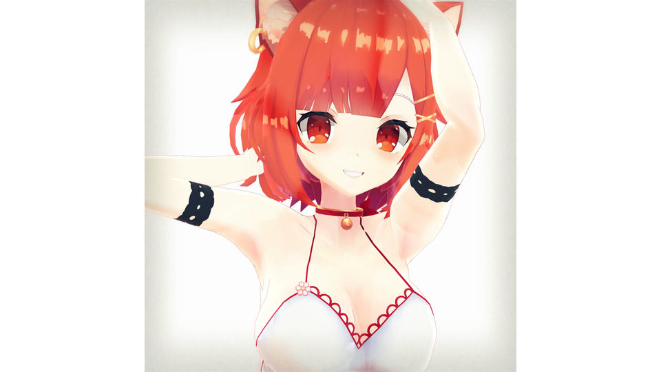MMDラトナ・プティ(水着) ver2.3a/corocoma式