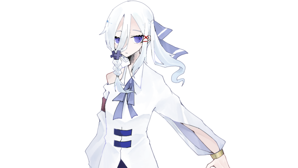 詠月蒼希-玲瓏-