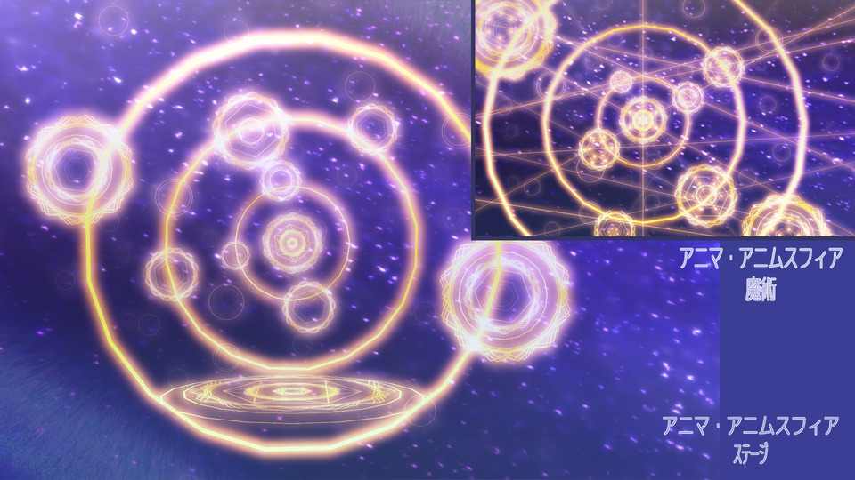 K.W魔術ステージ