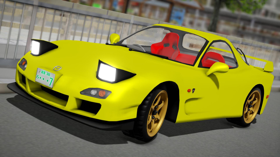 RX-7