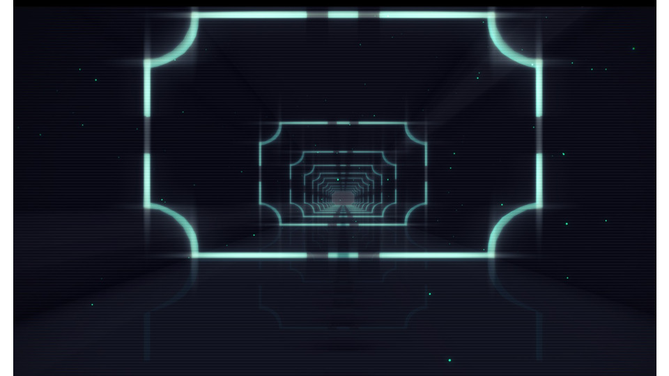 【MMD-stage】隧道04-屏幕